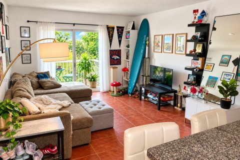 Copropriété à vendre à Miami, Floride: 1 chambre, 65.5 m2 № 2414613 - photo 2