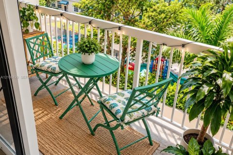 Copropriété à vendre à Miami, Floride: 1 chambre, 65.5 m2 № 2414613 - photo 6