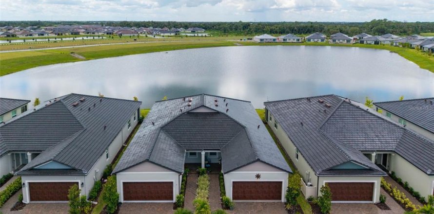 Villa ou maison à Parrish, Floride 3 chambres, 138.42 m2 № 2347584