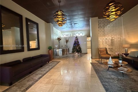 Купить кондоминиум в Майами-Бич, Флорида 1 спальня, 83.05м2, № 2001543 - фото 15