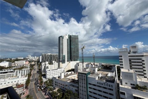 Купить кондоминиум в Майами-Бич, Флорида 1 спальня, 83.05м2, № 2001543 - фото 2