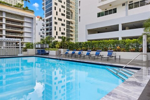 Copropriété à louer à Miami, Floride: 1 chambre № 1944271 - photo 20