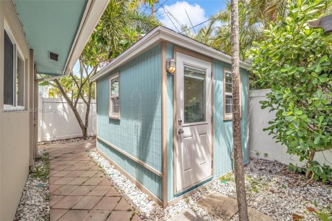 Casa en venta en Fort Lauderdale, Florida, 3 dormitorios, 139.35 m2 № 2168633 - foto 19
