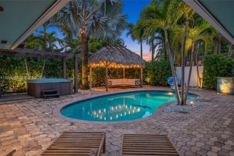 Casa en venta en Fort Lauderdale, Florida, 3 dormitorios, 139.35 m2 № 2168633 - foto 4