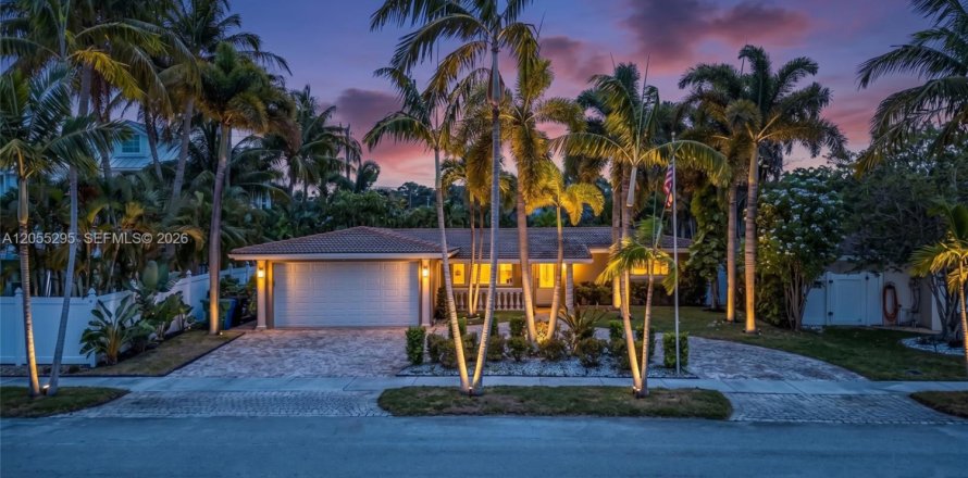 Casa en Fort Lauderdale, Florida 3 dormitorios, 139.35 m2 № 2168633