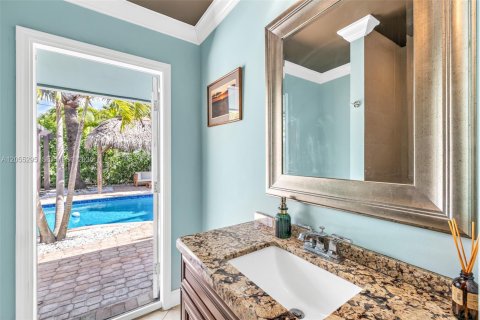 Casa en venta en Fort Lauderdale, Florida, 3 dormitorios, 139.35 m2 № 2168633 - foto 14