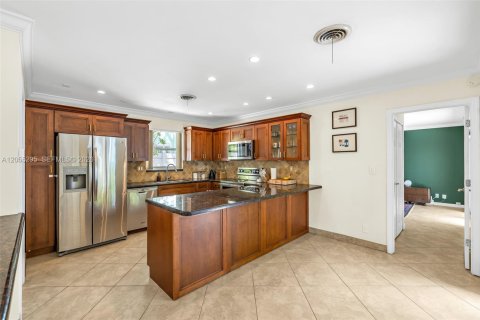 Casa en venta en Fort Lauderdale, Florida, 3 dormitorios, 139.35 m2 № 2168633 - foto 11