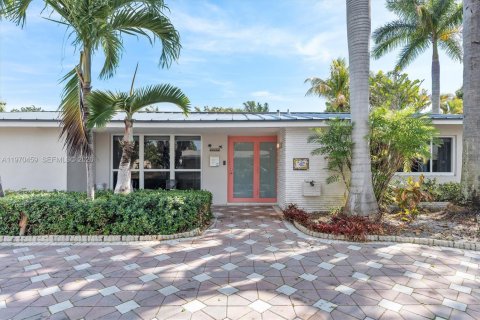 Casa en Oakland Park, Florida 3 dormitorios, 160.26 m2 № 2031143