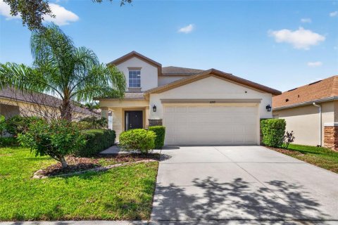 House in Riverview, Florida 5 bedrooms, 211.82 sq.m. № 2207208