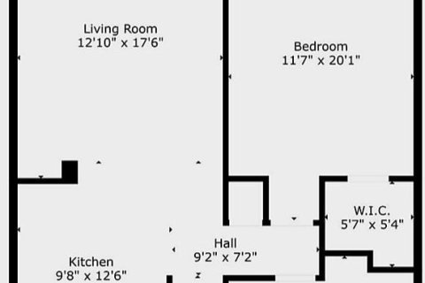 Copropriété à louer à Hollywood, Floride: 1 chambre, 73.86 m2 № 2382881 - photo 23