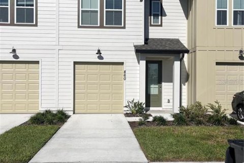 Adosado en alquiler en Davenport, Florida, 3 dormitorios, 150.69 m2 № 1919213 - foto 2