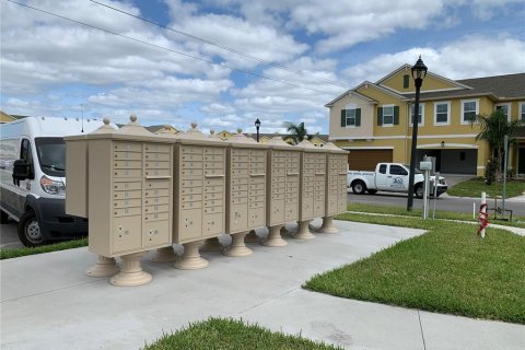 Townhouse in Orlando, Florida 3 bedrooms, 120.4 sq.m. № 2224767 - photo 11