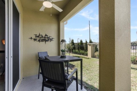 Townhouse in Orlando, Florida 3 bedrooms, 120.4 sq.m. № 2224767 - photo 5
