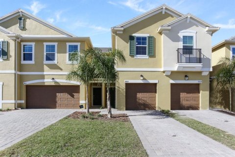 Townhouse in Orlando, Florida 3 bedrooms, 120.4 sq.m. № 2224767