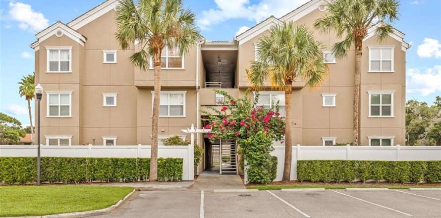 Condo à Tampa, Floride, 2 chambres  № 1907478