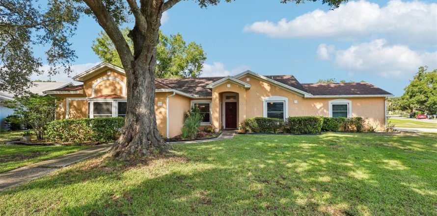 Villa ou maison à Mulberry, Floride 3 chambres, 185.8 m2 № 2418335