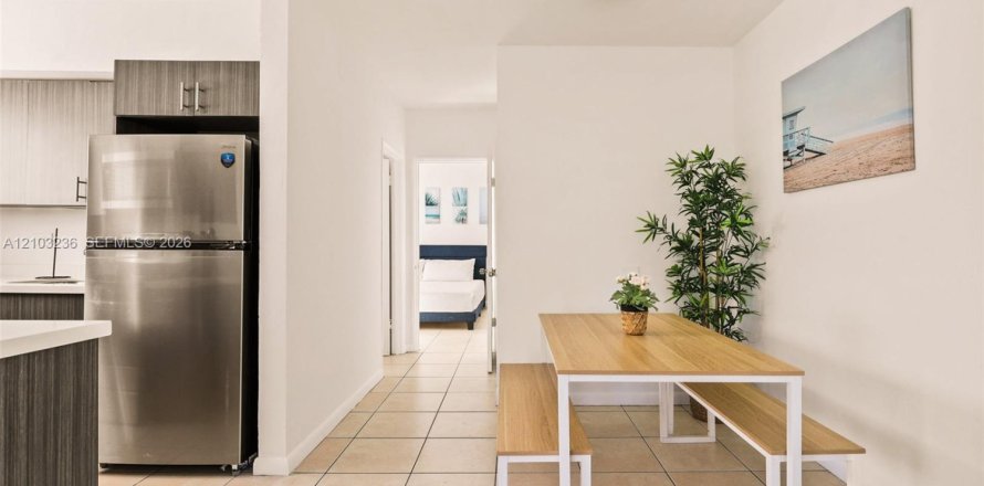 Condo à Miami Beach, Floride, 1 chambre  № 2407869