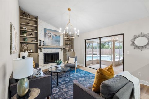 Villa ou maison à vendre à Tampa, Floride: 4 chambres, 187.01 m2 № 2407140 - photo 15