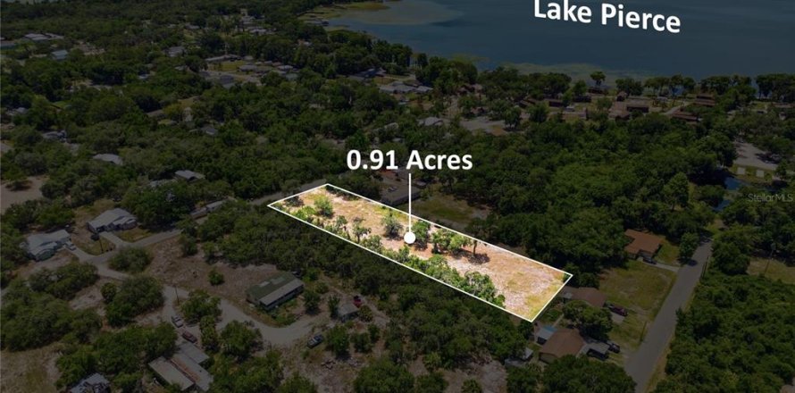 Land in Lake Wales, Florida № 2204327