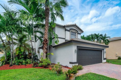 Villa ou maison à vendre à Miramar, Floride: 4 chambres, 209.96 m2 № 2428152 - photo 3