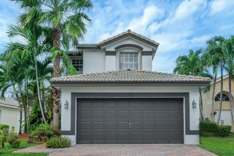 Villa ou maison à Miramar, Floride 4 chambres, 209.96 m2 № 2428152