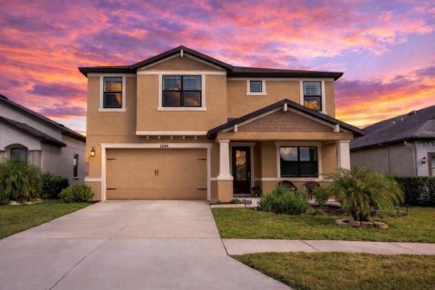 House in Spring Hill, Florida 4 bedrooms, 265.79 sq.m. № 2217742