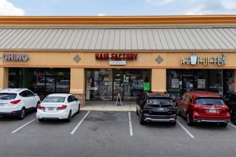 Commercial property in Orlando, Florida № 2205417