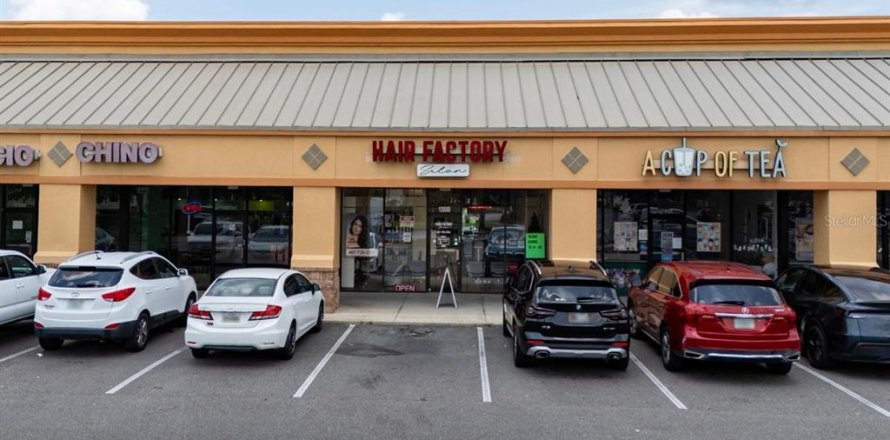 Immobilier commercial à Orlando, Floride № 2205417