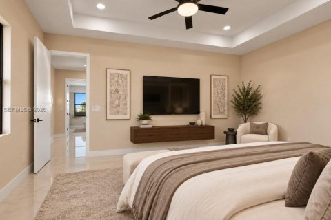 House in Cape Coral, Florida 4 bedrooms № 2397853 - photo 19