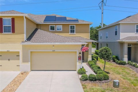 Townhouse in Holiday, Florida 3 bedrooms, 168.43 sq.m. № 2314134