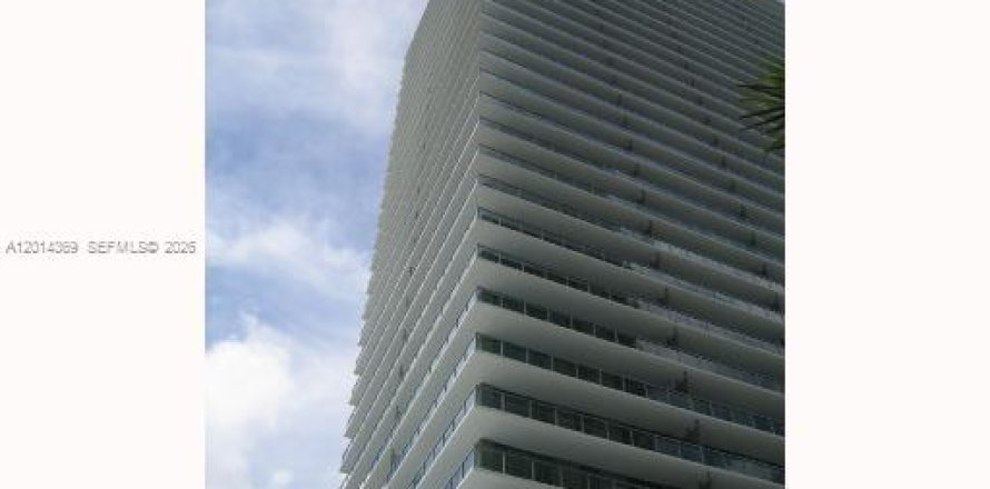 Condo à Miami, Floride, 2 chambres  № 2076414