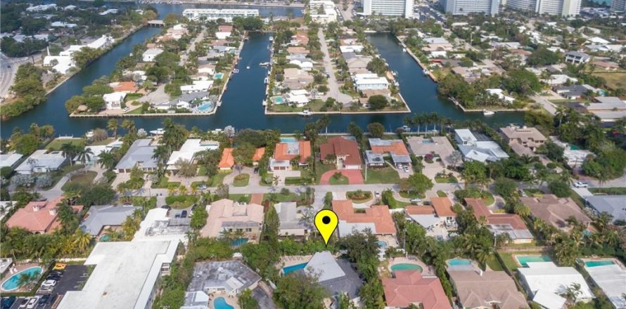 Villa ou maison à Fort Lauderdale, Floride 3 chambres, 261.06 m2 № 934388