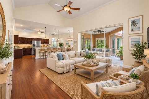 House in Sarasota, Florida 4 bedrooms, 281.96 sq.m. № 2402773 - photo 29