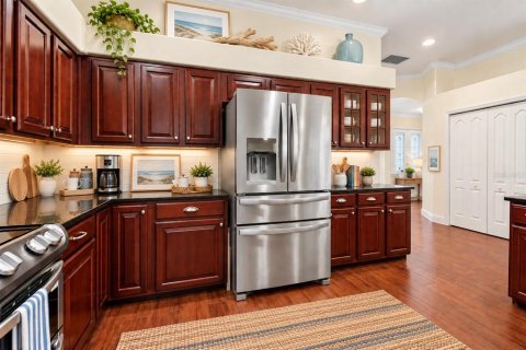 House in Sarasota, Florida 4 bedrooms, 281.96 sq.m. № 2402773 - photo 23