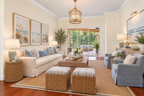 House in Sarasota, Florida 4 bedrooms, 281.96 sq.m. № 2402773 - photo 19