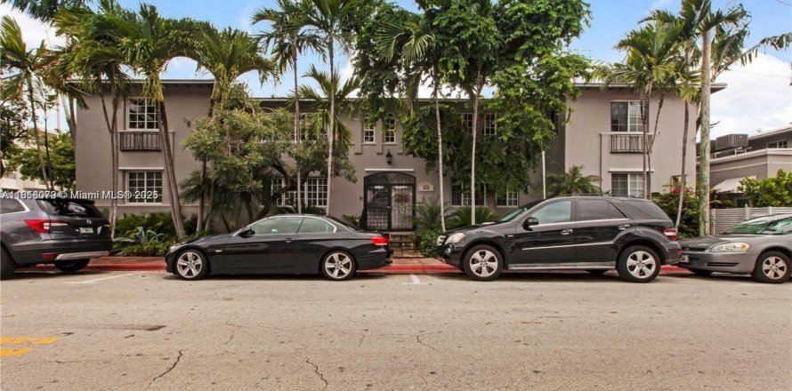 Condo à Miami Beach, Floride, 2 chambres № 1775240