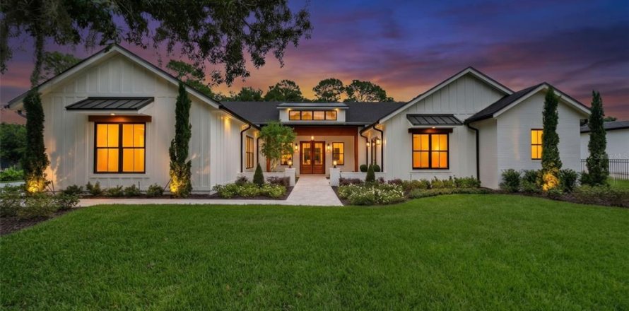 Villa ou maison à Windermere, Floride 4 chambres, 398.55 m2 № 2425823