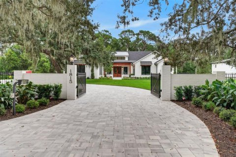 Villa ou maison à vendre à Windermere, Floride: 4 chambres, 398.55 m2 № 2425823 - photo 7