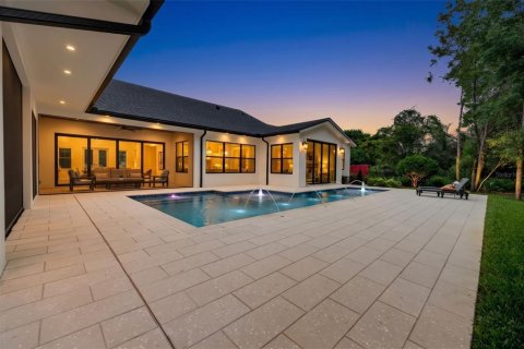 Villa ou maison à vendre à Windermere, Floride: 4 chambres, 398.55 m2 № 2425823 - photo 4