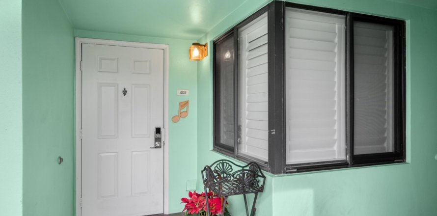 Condo in Delray Beach, Florida, 1 bedroom  № 1051073