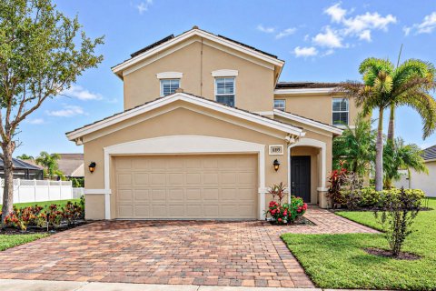 Villa ou maison à Port St. Lucie, Floride 4 chambres, 238.76 m2 № 2397823
