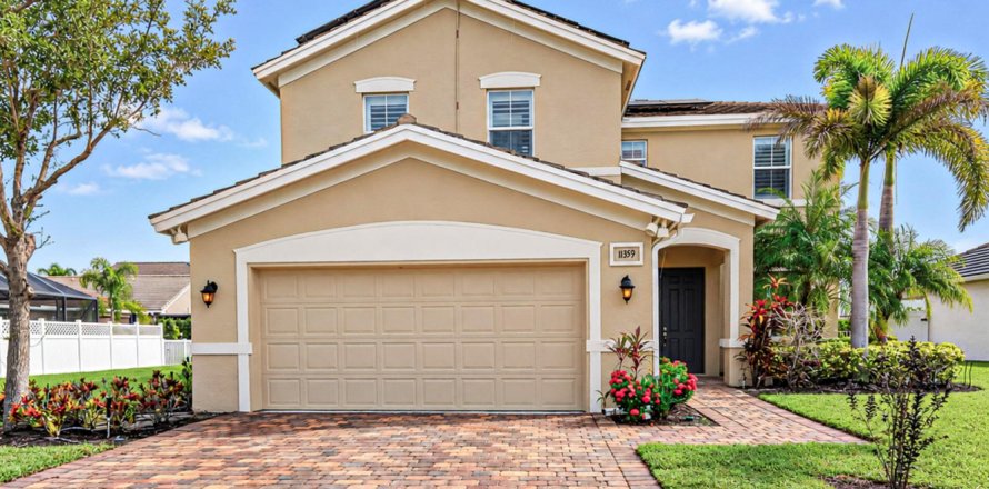 Villa ou maison à Port St. Lucie, Floride 4 chambres, 238.76 m2 № 2397823