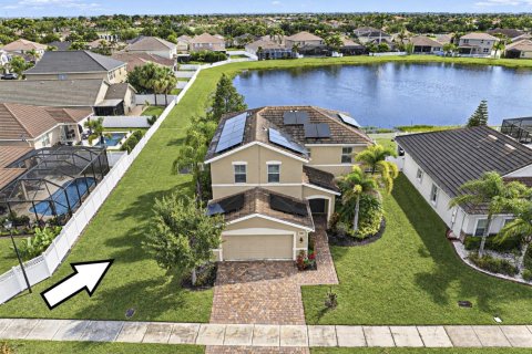Villa ou maison à vendre à Port St. Lucie, Floride: 4 chambres, 238.76 m2 № 2397823 - photo 4