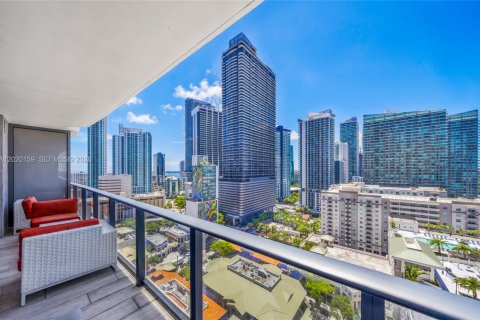 Condo in Miami, Florida, 1 bedroom № 2179394