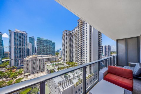 Condo in Miami, Florida, 1 bedroom  № 2179394 - photo 12