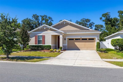 House in Okahumpka, Florida 3 bedrooms, 149.02 sq.m. № 2421645