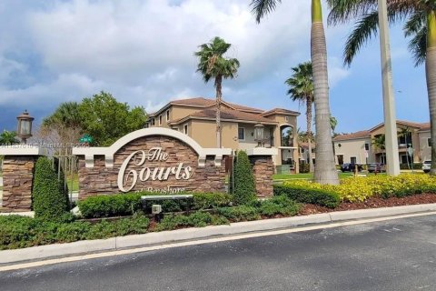 Condominio en venta en Cutler Bay, Florida, 3 dormitorios, 95.88 m2 № 1840800 - foto 19