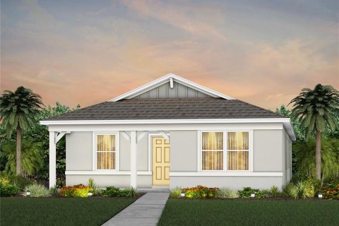 Villa ou maison à Orlando, Floride 3 chambres, 159.33 m2 № 2314373