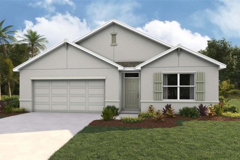Villa ou maison à Spring Hill, Floride 4 chambres, 169.83 m2 № 2430495