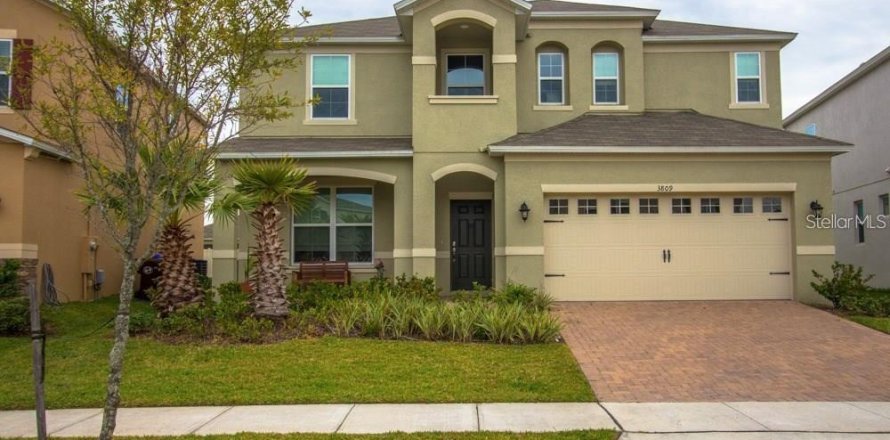 Villa ou maison à Kissimmee, Floride 4 chambres, 245.73 m2 № 2165973